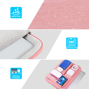 Pink Laptop Sleeves